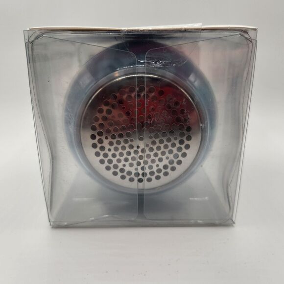 Vivitar Portable Fabric Shaver and Lint Remover, New In Box (Blue or Green) - Picture 3 of 3